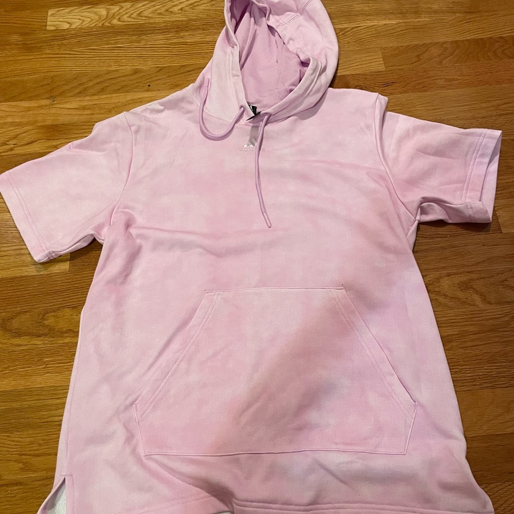 Adidas training hoodie